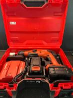 Hilti Nuron Boorhamer set, Ophalen of Verzenden, Gebruikt, Boor- en/of Breekhamer