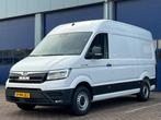 MAN TGE 140pk AUTOMAAT-8 L3H3 Gesloten Bestelwagen | *BPM-VR, Stof, 4 cilinders, MAN, Wit