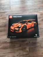 Lego Technik Porsche 911 GT3 RS 42056, Complete set, Ophalen of Verzenden, Lego, Zo goed als nieuw