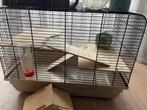 hamsterkooi, Dieren en Toebehoren, Kooi, Gebruikt, Minder dan 75 cm, Hamster