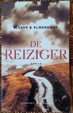 De reiziger - Bleeker & Elmendorp - IJsland - IGST, Ophalen of Verzenden, Gelezen, Bleeker; Elmendorp, Europa