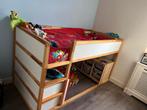 Kura bed stapelbed kids, Kinderen en Baby's, Ophalen, Zo goed als nieuw, Stapelbed