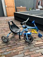 ️Driewieler Puky en loopfietsje Scuttlebug netjes, gebruikt!, Kinderen en Baby's, Speelgoed | Buiten | Voertuigen en Loopfietsen
