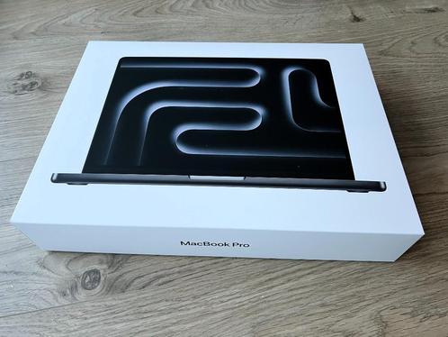 MacBook Pro 14" M4 Pro 12C CPU, 16C GPU, 24GB RAM, 1TB Nieuw, Computers en Software, Apple Macbooks, Nieuw, MacBook Pro, 15 inch