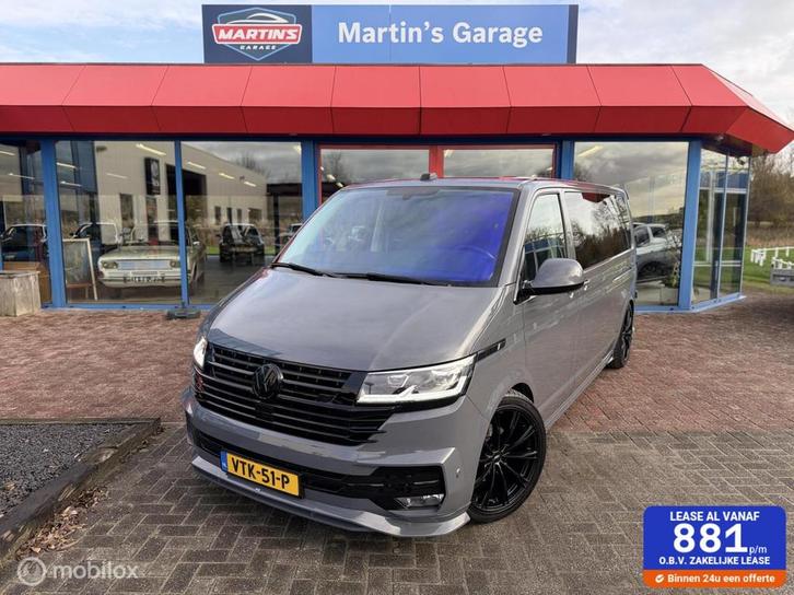 Volkswagen Transporter Caravelle 2.0 TDI VOLLEDIG ABT!, Auto's, Volkswagen, Bedrijf, Te koop, Transporter, ABS, Airbags, Airconditioning
