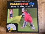 Wie is de boef!, Ophalen of Verzenden, Gebruikt, Taal en Lezen