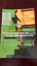 Vermogensmarkt en ondernemingswaarde, Ophalen of Verzenden