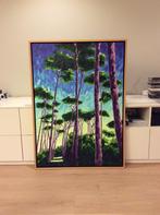 Schilderij Frans van Veen, Antiek en Kunst, Kunst | Schilderijen | Klassiek, Ophalen