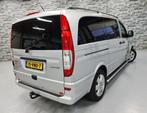 Mercedes Vito Bestel 3.0 V6 CDI 320 Lang DC luxe 204PK*Marge, Auto's, Bestelauto's, Automaat, Gebruikt, 2000 kg, 2987 cc