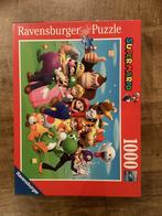 Legpuzzels van 1000 stukjes, Ophalen, 500 t/m 1500 stukjes, Zo goed als nieuw, Legpuzzel