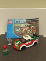 lego 60053 raceauto, Ophalen of Verzenden, Zo goed als nieuw, Complete set, Lego
