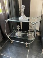 Theetafel- Art Déco, Ophalen of Verzenden