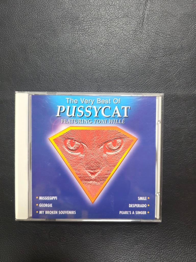 Pussycat - The Very Best Of CD, Ophalen of Verzenden, Zo goed als nieuw, Pop
