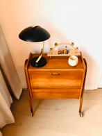 Prachtige grote vintage Naaikast. Deens design, Huis en Inrichting, Ophalen, Zo goed als nieuw