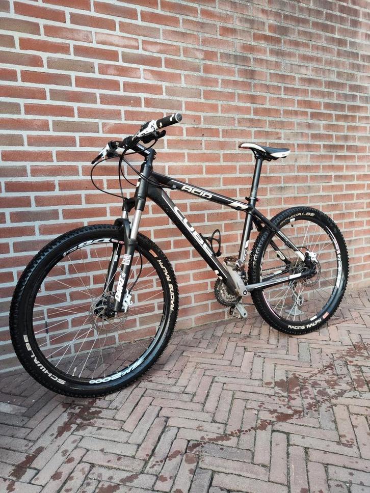 Cube Acid Competition MTB - 18" (L), Fietsen en Brommers, Fietsen | Mountainbikes en ATB, Gebruikt, Heren, Overige merken, 49 tot 53 cm