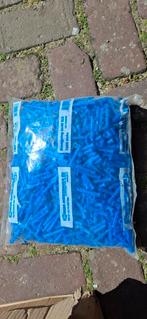 kraagplug 6x40 sl5 7000st metselwerk boorankers isolatie, Ophalen of Verzenden, Nieuw, 50 tot 100 mm, Pluggen