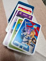 Playmobil 30 Jaar Kwartet - Compleet & Nieuwstaat, Ophalen of Verzenden, Zo goed als nieuw, Jongen of Meisje