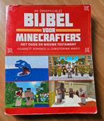 Minecraft onofficiele bijbel, Antiek en Kunst, Ophalen of Verzenden
