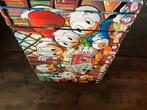 Donald Duck pockets complete rugtekening serie 206-220, Complete serie of reeks, Ophalen of Verzenden, Zo goed als nieuw