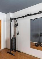 Cable crossover machine/ station, Sport en Fitness, Fitnessmaterialen, Ophalen, Zo goed als nieuw, Overige typen