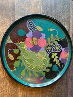Ivora plateel gouda bord, Ophalen