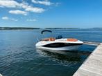 Barracuda 535 met 140 pk, Watersport en Boten, Vis- en Consoleboten, Gebruikt, Ophalen, 70 pk of meer, 3 tot 6 meter
