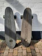 Oxelo longboard 2 stuks, Sport en Fitness, Skateboarden, Skateboard, Gebruikt, Longboard, Ophalen
