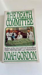 Noah Gordon - The Death Committee, Ophalen of Verzenden, Zo goed als nieuw, Noah Gordon