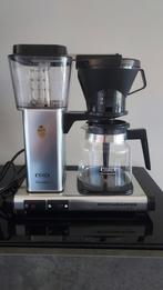 Technivorm Moccamaster Clubline Type 741.64/AO, Witgoed en Apparatuur, Gebruikt, Koffiemachine, Gemalen koffie, Ophalen of Verzenden