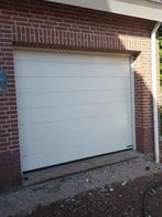 Hormann garagedeur met aandrijving en BlueSecur, Doe-het-zelf en Verbouw, Deuren en Horren, Garagedeur, Ophalen of Verzenden, Zo goed als nieuw