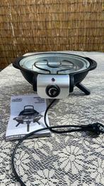 Electrische bbq, Ophalen of Verzenden, Zo goed als nieuw