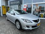 Mazda 6 1.8 Touring, Auto's, Mazda, Origineel Nederlands, Te koop, Zilver of Grijs, 5 stoelen