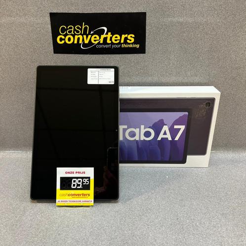 Samsung Tab A7 | 32GB | doos en lader | 384278, Computers en Software, Android Tablets, Zo goed als nieuw, 10 inch, 32 GB, Ophalen of Verzenden