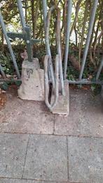 Fietsenrek - fietsenbeugel, Ophalen, Gebruikt