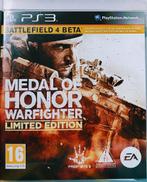 MOH Warfighter Limited Edition (top prijzen zie info), Spelcomputers en Games, Games | Sony PlayStation 3, Vanaf 12 jaar, Ophalen of Verzenden