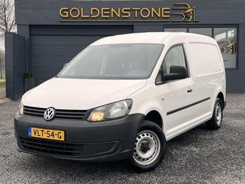 Volkswagen Caddy 1.6 TDI Maxi BMT 1e Eigenaar,Airco,Cruise,T beschikbaar voor biedingen