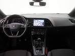 SEAT Leon ST 1.5 TSI FR Ultimate Edition TREKH|VIRTUAL|STOEL, Stof, Euro 6, Leon, Zwart