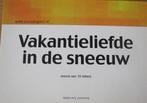 Boomerang - vakantieliefde in de sneeuw, Verzamelen, Ansichtkaarten | Themakaarten, Overige thema's, Ongelopen, Verzenden, 1980 tot heden