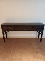 Chinees Dressoir met Lades, Ophalen, Gebruikt, Chinees, 150 tot 200 cm