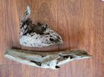 Kienhout twee stukken voor terrarium of aquarium, Dieren en Toebehoren, Ophalen of Verzenden, Tak, Plant, Rots of Steen