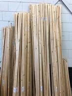 Ruw vuren houten latten in verschillende lengtes., Doe-het-zelf en Verbouw, Hout en Planken, Ophalen, Zo goed als nieuw, Vuren