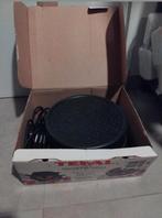 Tefal gourmet stel raclette grill met pannetjes gourmetstel, Witgoed en Apparatuur, Gourmetstellen, Ophalen of Verzenden, Zo goed als nieuw