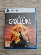 Gollum Lord of the Rings spel Playstation 5 | PS5, Nieuw, Verzenden