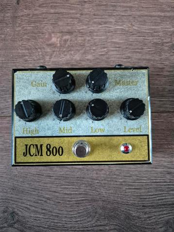 Marshall JCM 800 emulator  beschikbaar voor biedingen
