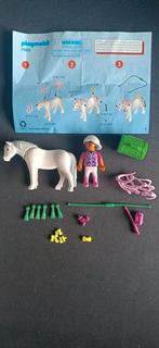 Playmobil paarden country 6969, Kinderen en Baby's, Speelgoed | Overig, Meisje, Ophalen of Verzenden, Zo goed als nieuw