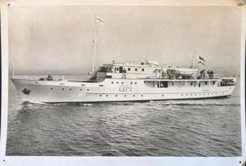 VanderSteng 1947 Wilton Fijenoord  Onze marine schip beschikbaar voor biedingen