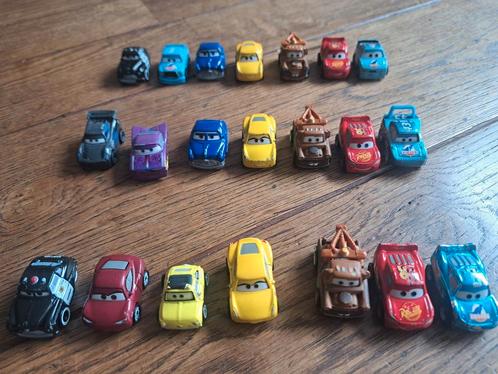Cars MINI metalen autootjes, Kinderen en Baby's, Speelgoed | Speelgoedvoertuigen, Zo goed als nieuw, Ophalen of Verzenden
