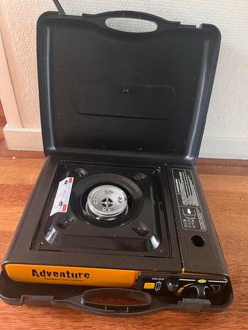 Adventure Draagbare Gaskoker - Ideaal voor Kamperen! beschikbaar voor biedingen
