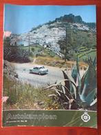 Autokampioen 40 1972 Fiat 132 1800 Special (test), Renault 4, Ophalen of Verzenden, Gelezen, Renault