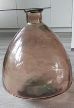 Mooie rose kleur sier vaas, Ophalen, Overige kleuren, Minder dan 50 cm, Glas